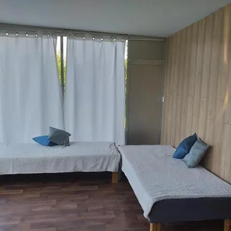 Letniskowy Na Mazurach Nad Stawem