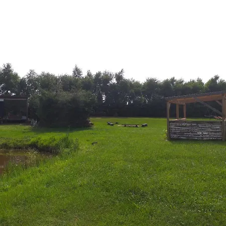 Letniskowy Na Mazurach Nad Stawem * Gromoty