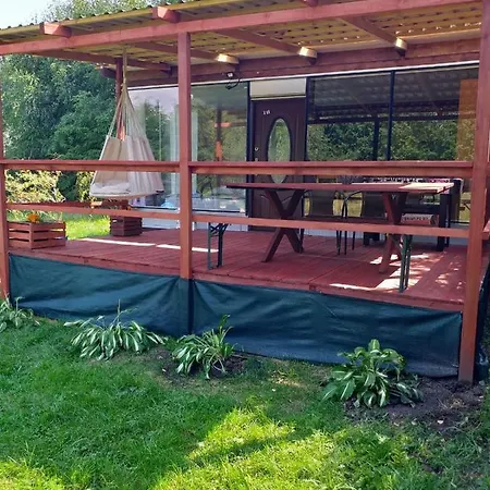 Letniskowy Na Mazurach Nad Stawem * Gromoty