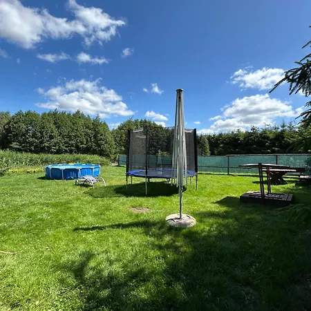 Lodge Letniskowy Na Mazurach Nad Stawem