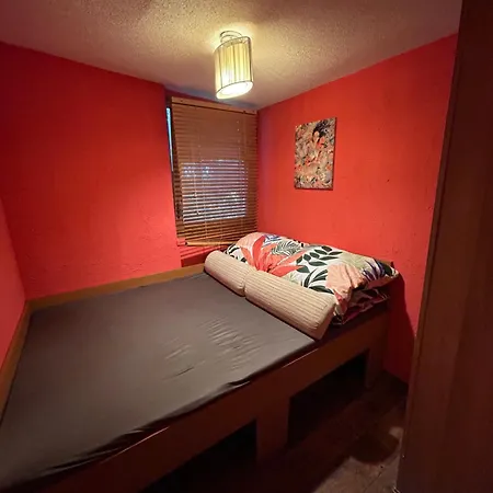 ロッジ Letniskowy Na Mazurach Nad Stawem